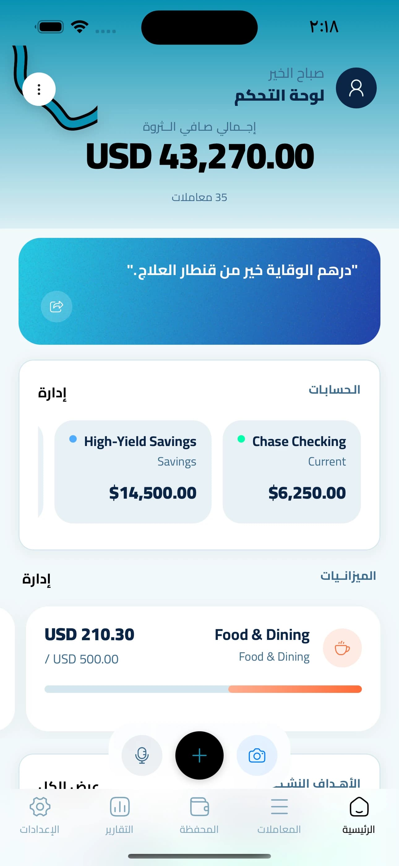 محيطي