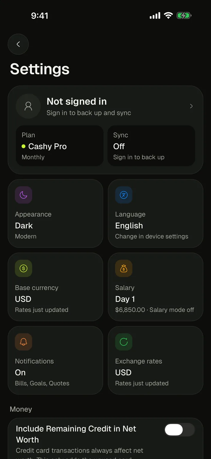 11 themes