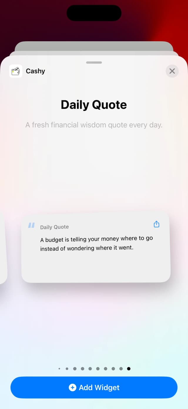 Quotes · a daily pull